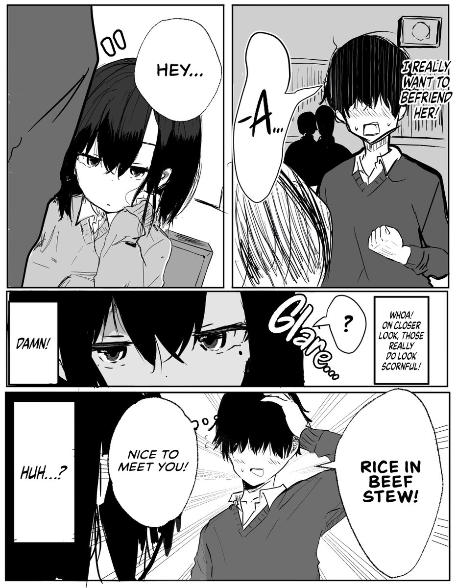 Danke fürs Lesen on Twitter "Your Eyes Are The Best Ch. 01 by mazetamax [EnglishTL/英訳!]"