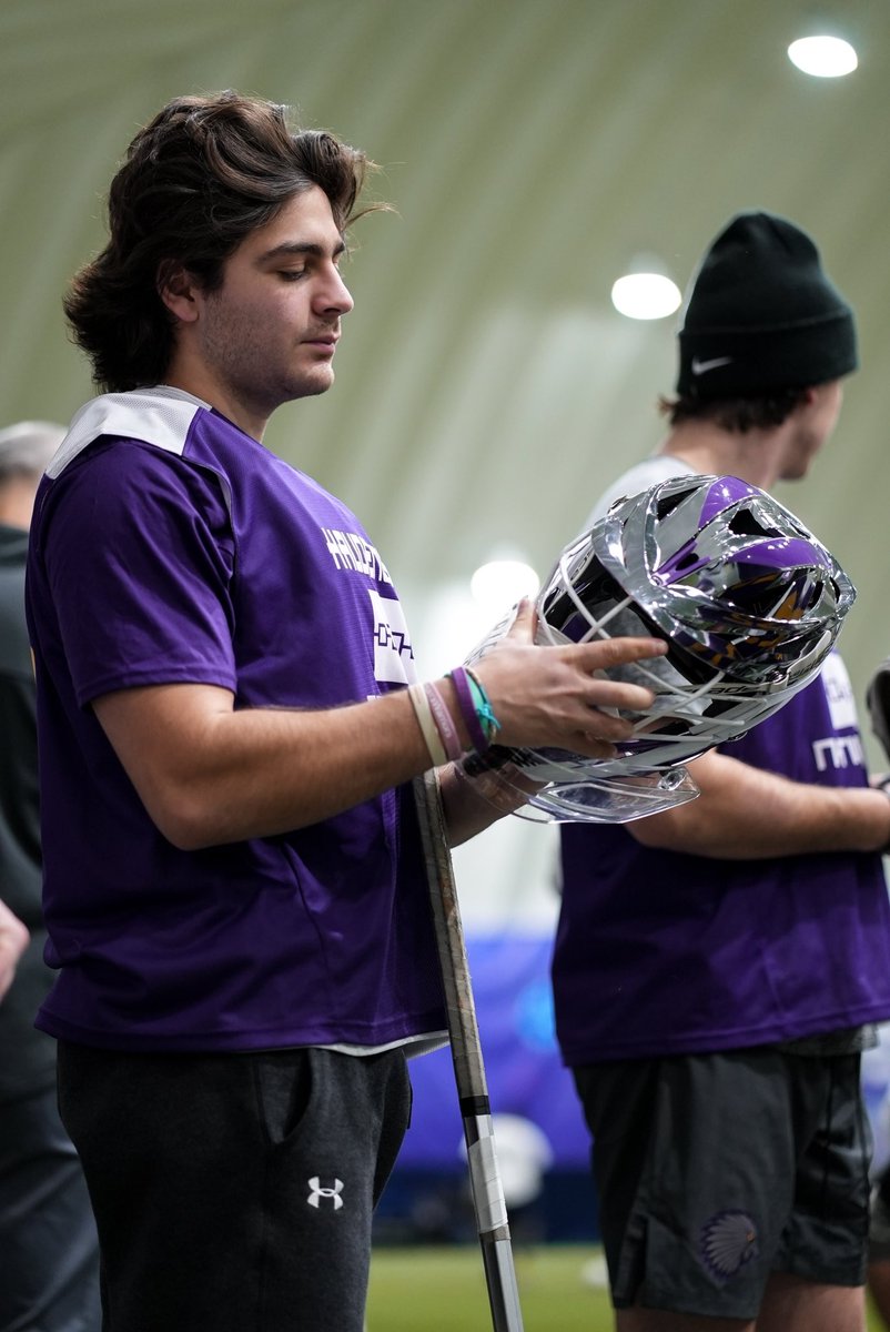 HAU_Nationals's tweet photo. .@jackvanvalk3 enters the game in the second half, facing his @UAlbanyMLax teammates https://t.co/OU9V464bFJ