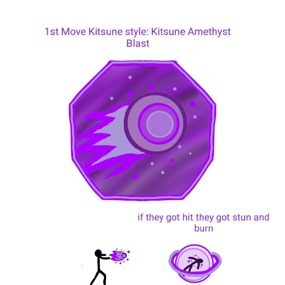 ShotoTo06504775's tweet photo. @CaribVros Amethyst Kitsune Kg
Rarity (1/250)
Dont think this is a tailed beast
I still making the mode https://t.co/etd8VBfpNI
