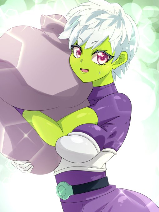 いまさらだけどDB超スーパーヒーロー見たので
ビルス様視点のチライちゃん
#ドラゴンボール
#チライ 