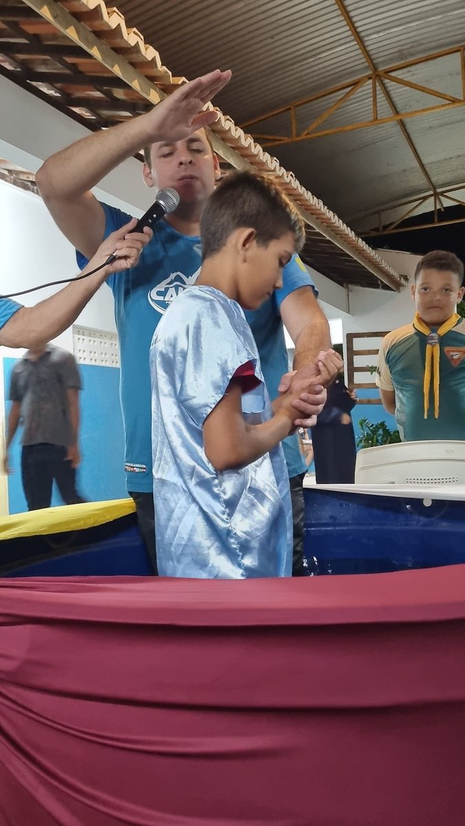 PastorSandson's tweet photo. Noite de bênçãos no Encerramento da Missão Calebe da IASD Nova Vida

#DistritoCOHAB
#MissãoNordeste 
#TerraDeProezas 

"Agrada-te do Senhor, e Ele satisfará os desejos do Teu coração' Salmo 37:4 https://t.co/drbvYG1ET6