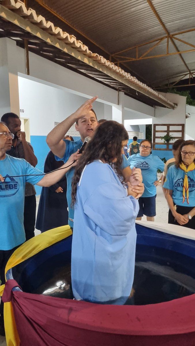 PastorSandson's tweet photo. Noite de bênçãos no Encerramento da Missão Calebe da IASD Nova Vida

#DistritoCOHAB
#MissãoNordeste 
#TerraDeProezas 

"Agrada-te do Senhor, e Ele satisfará os desejos do Teu coração' Salmo 37:4 https://t.co/drbvYG1ET6