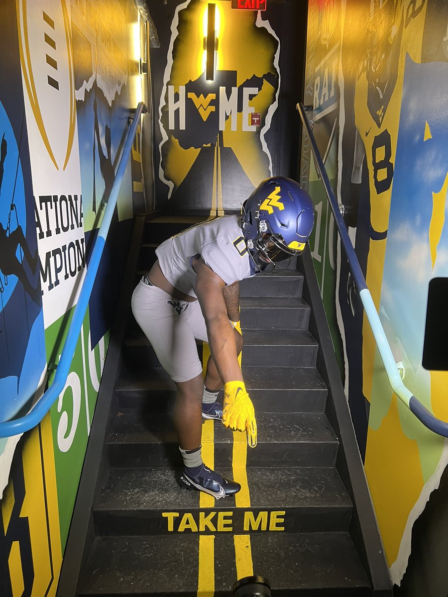 Mekhi Edwards on Twitter "Had a amazing Junior Day Visit at West