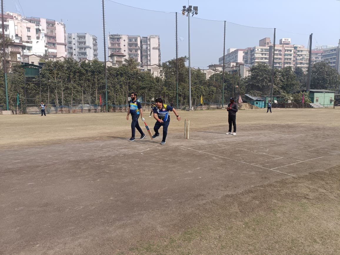 akshat051982's tweet photo. Maheshwari team cricket match 🏏 https://t.co/NiTh2i6wT3