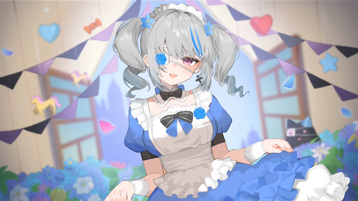 「皇ロゼ様の【歌ってみた】「恋愛サーキュレーション」のサムネイルイラストを描かせて」|そろつのイラスト
