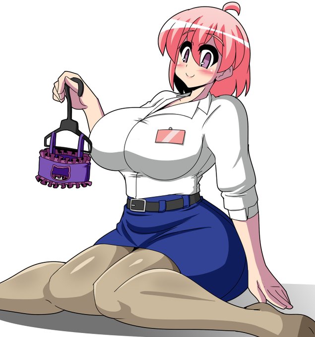 おにまいで個人的に一番ツボに入ったモブのお姉さん。
#おにまい 