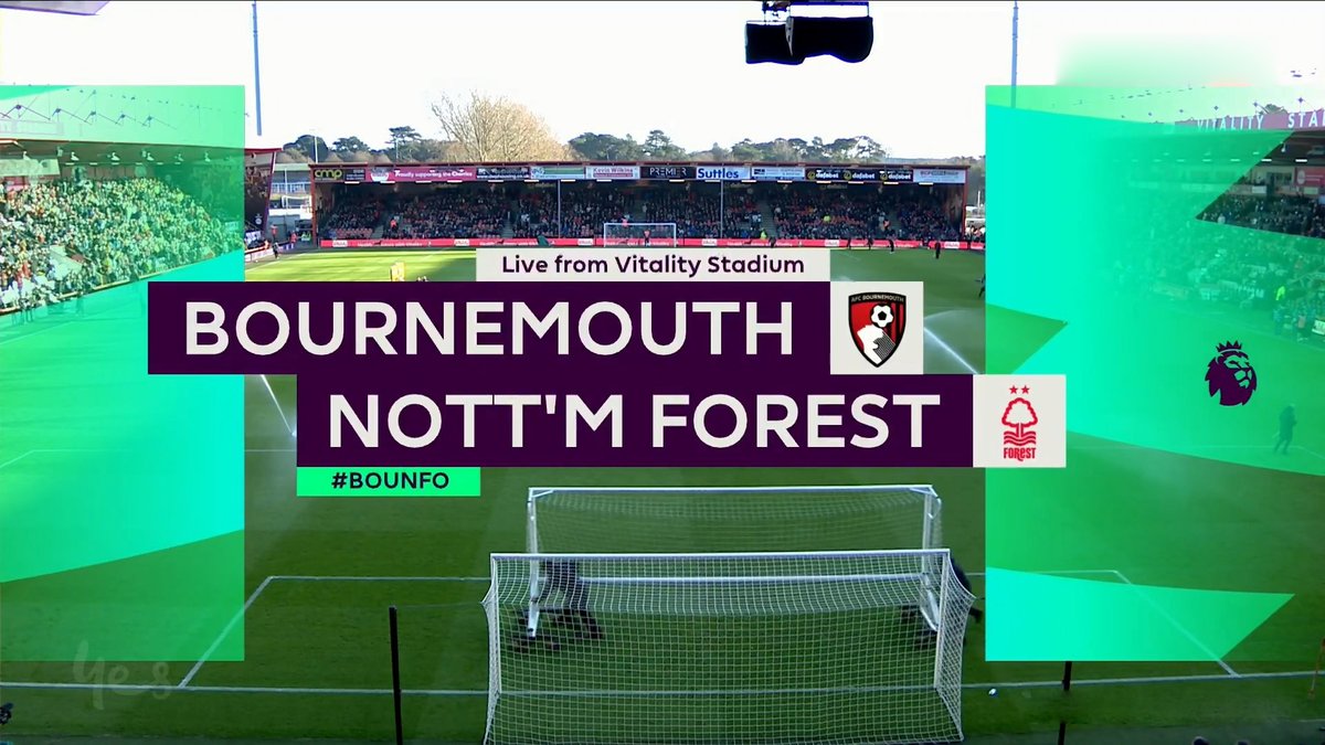 Bournemouth vs Nottingham Forest Full Match Replay Premier League 2022/23