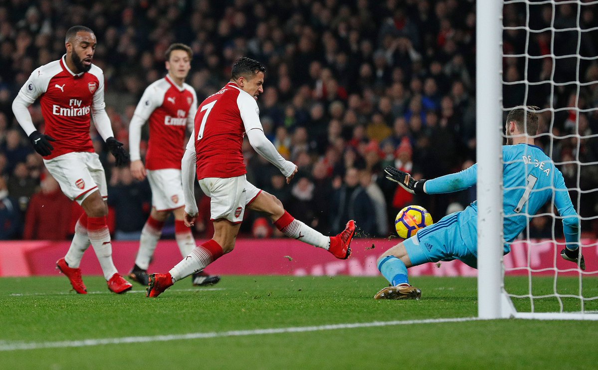 UtdDistrict's tweet photo. What's been your favourite #mufc moment at the Emirates in recent times? 🤔 https://t.co/d3jbxlMAoH