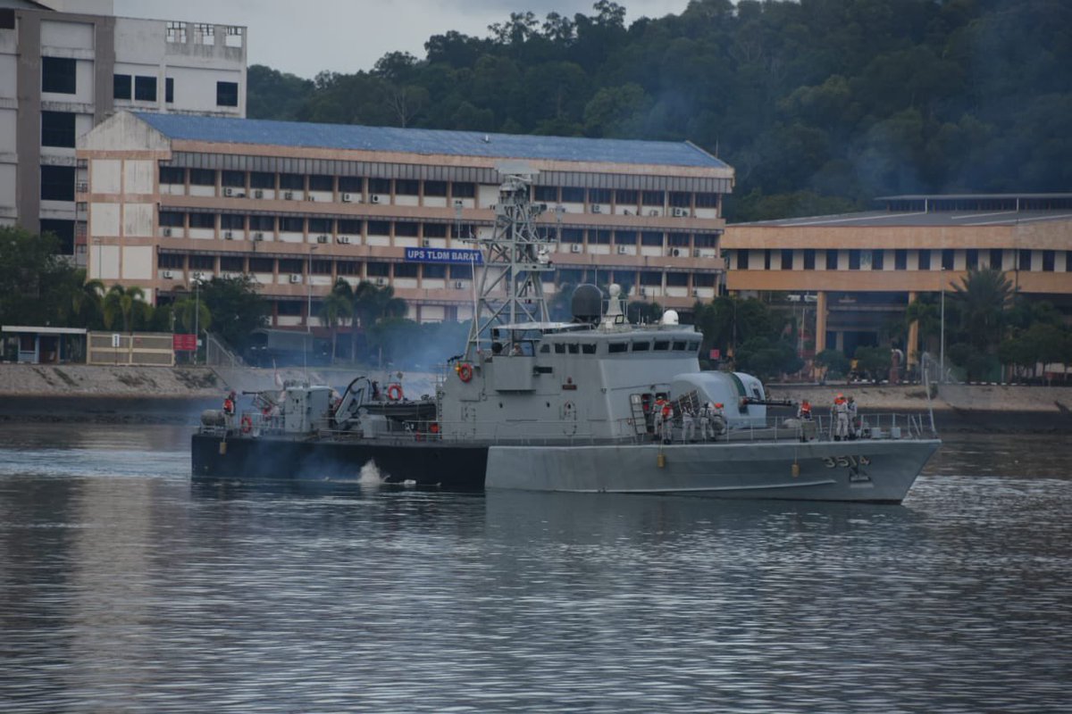 HQ Western Fleet tweet media