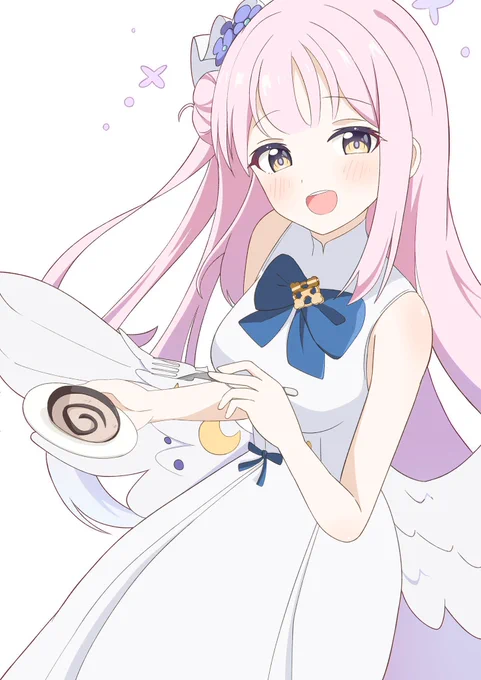 ミカ様実装おめでとう!!!ずっと待ってた(再録)#ブルアカ 