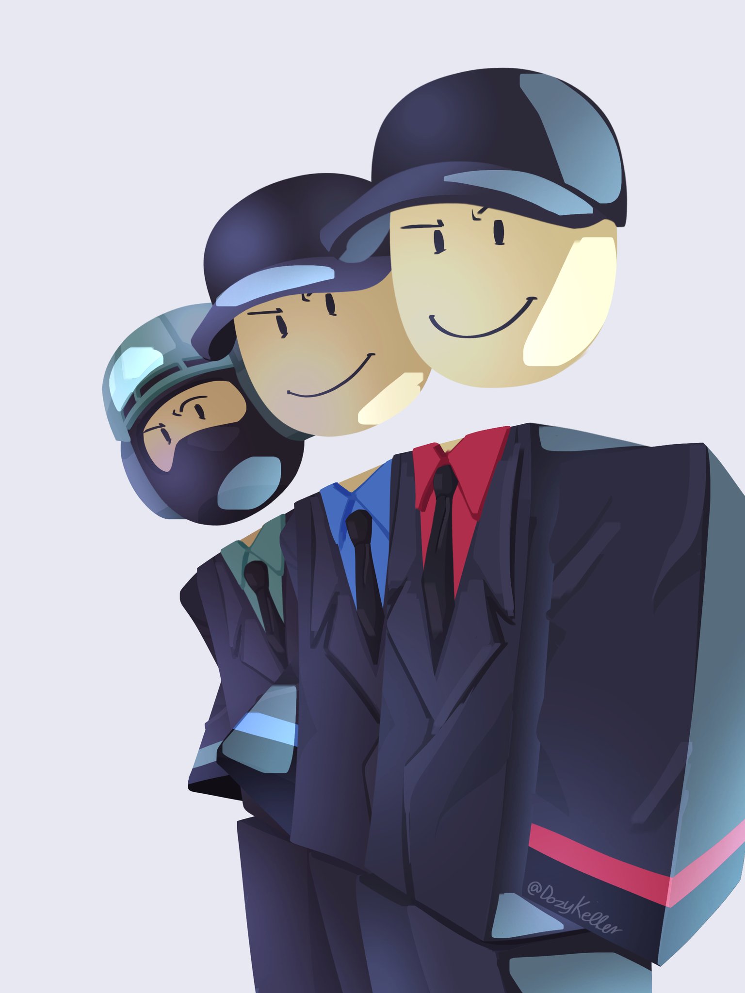 🛒 on X: Shop guy🧢 #robloxart #evade / X