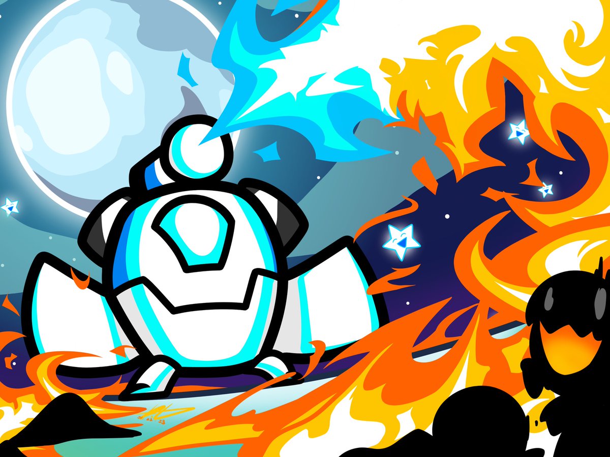 DoctorDPictures's tweet photo. Burning the Light @CarBotAnimation
I've been doing a lot of things at once lately.
One of them, there will be projects that will satisfy you.
Thank you for always waiting. Happy μ€λ everyone!!
#CarBotAnimation #Starcrafts #μ€λ #DoctorD https://t.co/k9tRka1IgM