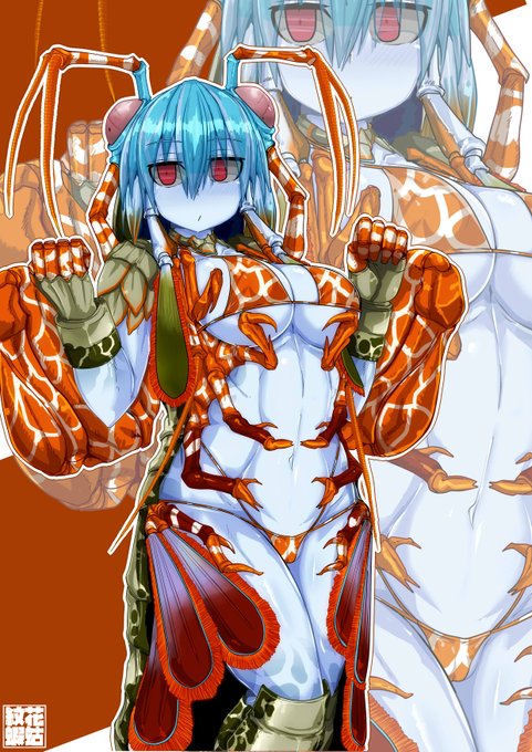 #絵柄が好みっていう人にフォローされたい 