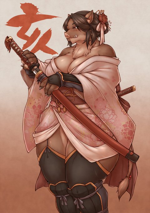 攻撃力 #オリキャラは性癖の見本市 