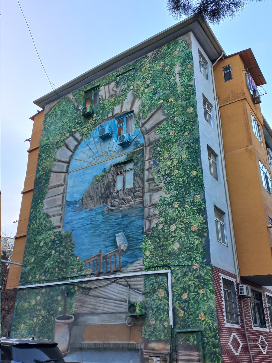 FermiDirac4's tweet photo. Street art in #Baku 🇦🇿
#StreetArt #art
⬇️ https://t.co/dyvuknwyAt