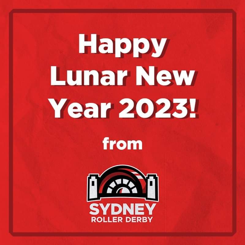 SRDL wishes you a happy and prosperous year of the Rabbit 🐰🧧