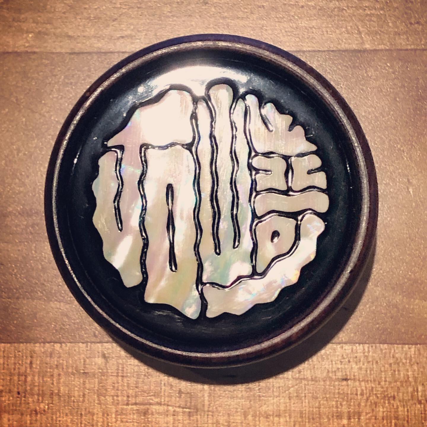 饅頭　根付　時代あり　おかめ Manju,Ryusa,Kagamibuta Netsuke｜SAGEMONOYA