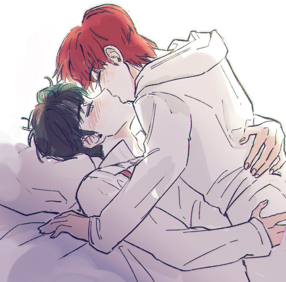 뀨와와 뽀뽀💗