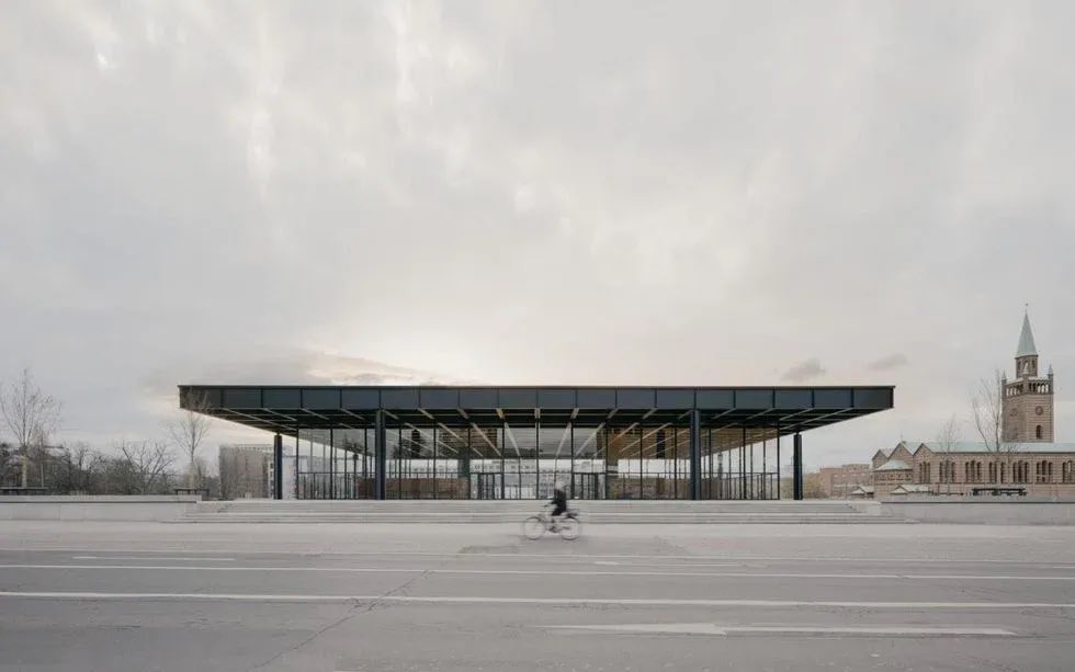Mies van der Rohe