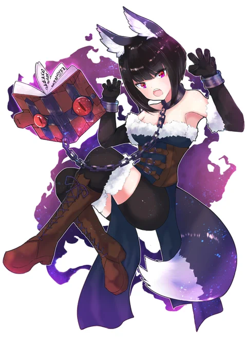 #オリキャラは性癖の見本市 癖に関しては広い守備範囲を自負しております_(:3 」∠)_ 