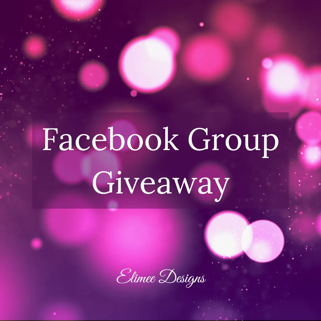 The #crochetgiveaway thank you to our Facebook Group members is being launched today! Join our group (#linkinbio) to check it out!

#elimeedesigns #crochetfun #crochetlife