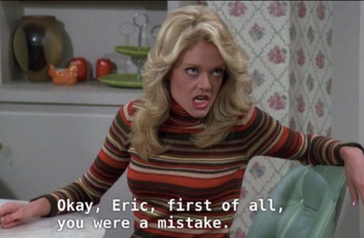 oocsitcoms's tweet photo. not a single laurie mention in that 90s show who else is depressed https://t.co/mKgHZOvbNw