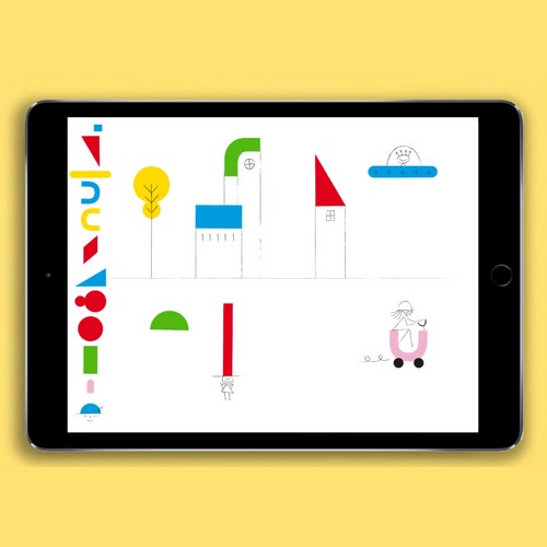classeTICE's tweet photo. Oh ! Une application de dessin magique ! https://t.co/epUbPfJu6c via @classetice https://t.co/bjkJy8LxhP