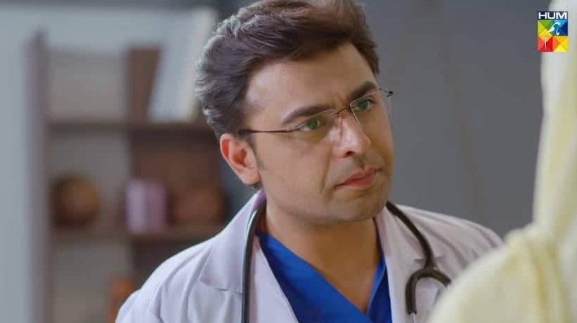 fictionalpanda's tweet photo. Pakistan's best cardiologist! 
Ye kesa cardiologist hai mujhe dil Ka mareez Bana Gaya hai? 😭😭
#FarhanSaeed https://t.co/DzE5FhBevT