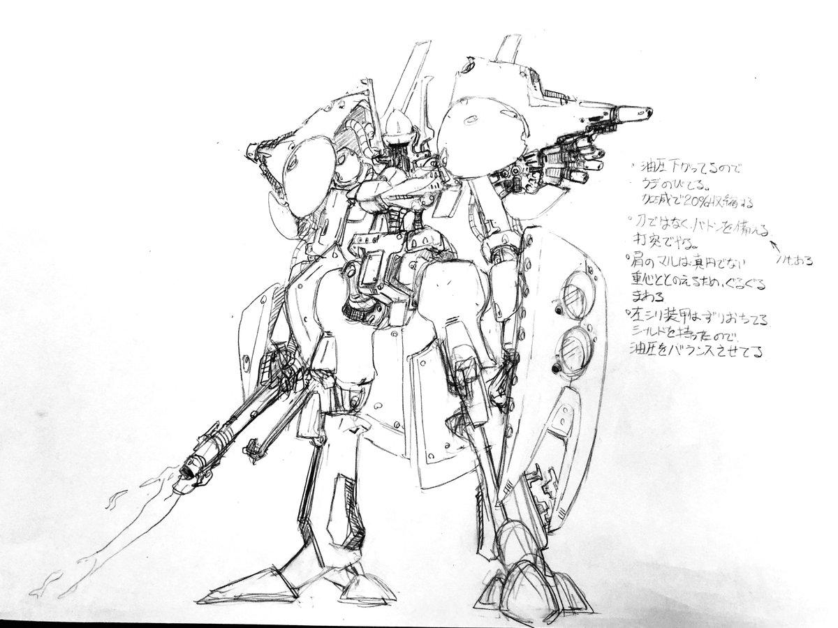 QUASAR_GEEKHEAD's tweet photo. バッシュです
(ヘビメタのほう)
#エルガイム https://t.co/yik8A1mdME