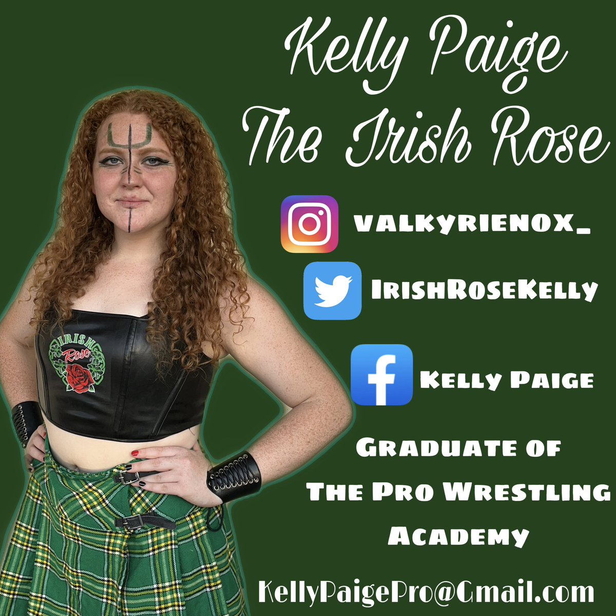 IrishRoseKelly's tweet photo. Open For Bookings 2023!!!🥀🍀 https://t.co/AX0fc2k0XC
