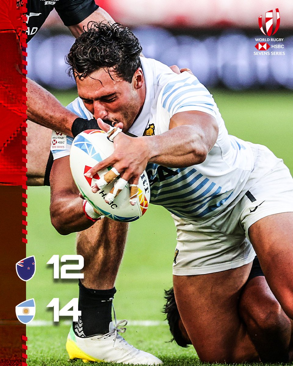 A breathtaking final by the <a href="/lospumas7arg/">Los Pumas 7s</a>! 

#NZ7s | #HSBC7s