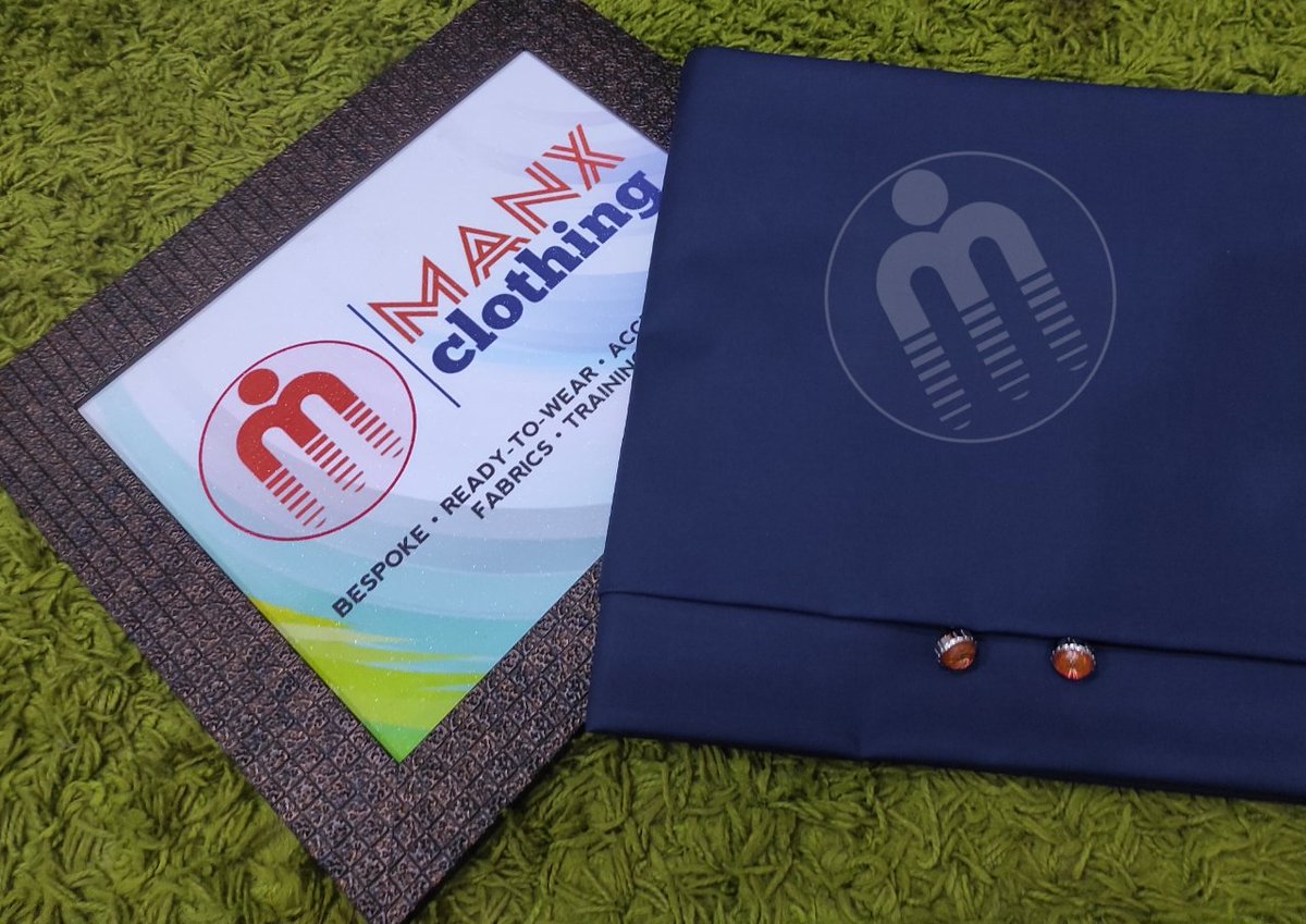 madebymanx's tweet photo. Manx Clothing is a registered men's tailoring brand.

Our services include but not limited to;
🔹100% Bespoke Tailoring
🔹Sales of stock fabric suitable for kaftan, senator and suit
🔹Sales of top notch tailoring accessories and Ready-To-Wea.
🔹We also train prospective Tailors https://t.co/rKqg7hTSMe