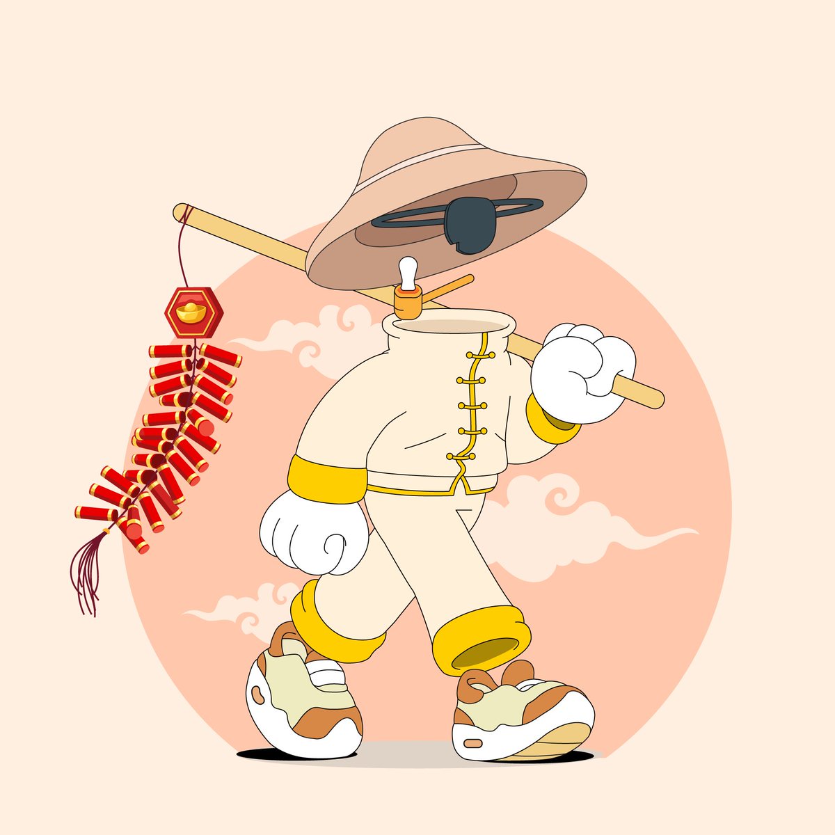 Who else craving dumplings for breakfast? ✨🧧 #CNY2023