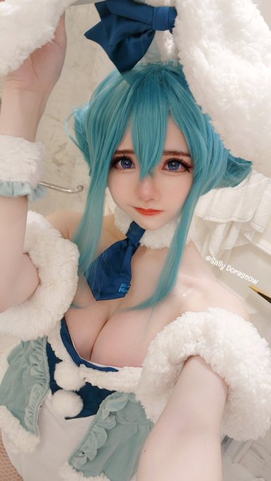 Twitterのコスプレ画像53