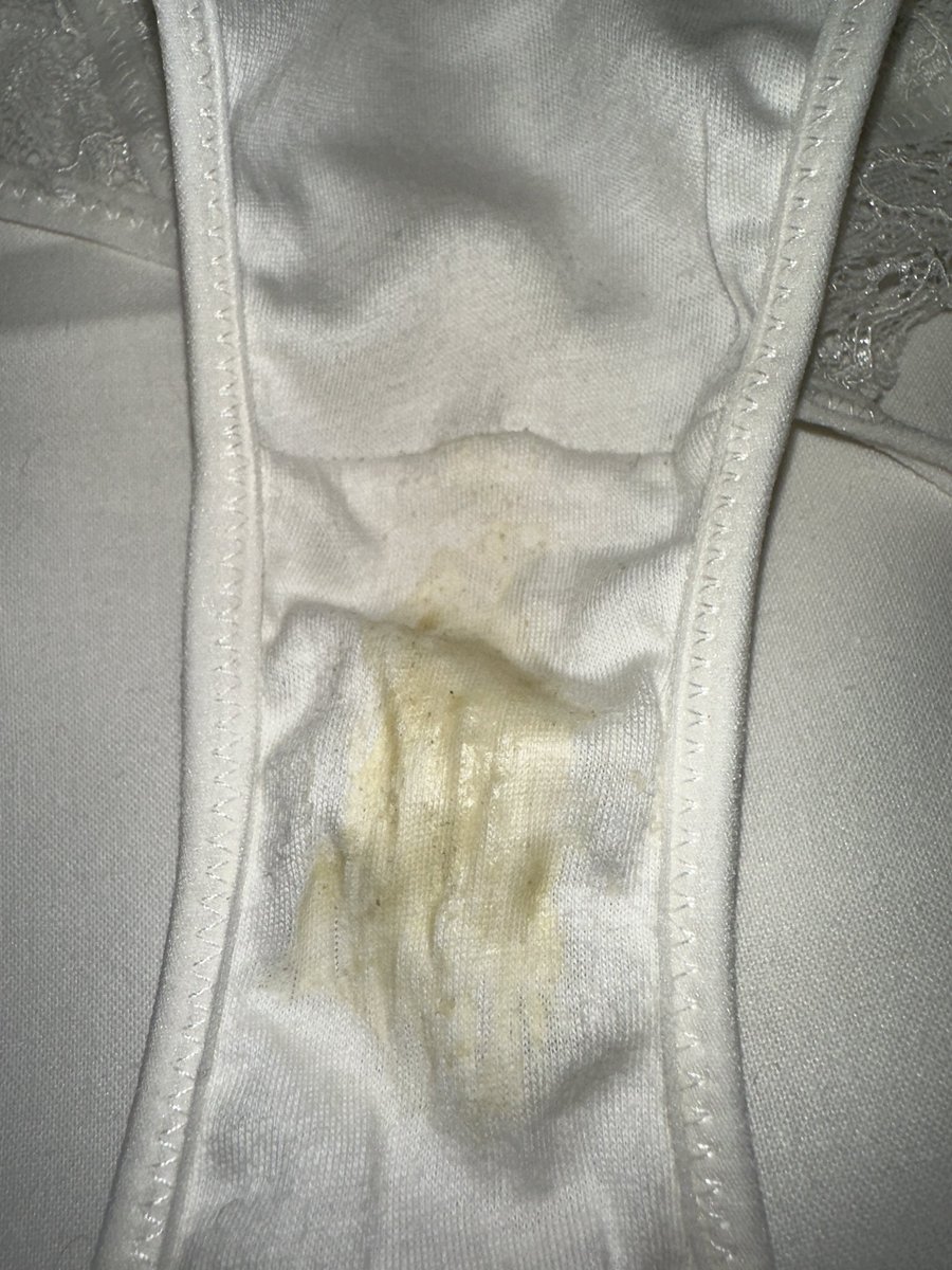 ninjamaru69's tweet photo. 子持ちセフレ

子供の習い事の間に、ランチとホテルへ

生理開��から2週間
排卵なのか、いつもよりもしっとりとしたおりものが多く出て��した。

撮影したのはコトが終わってからなので、乾燥してしまってます。

iPhone14に変えてから上手く写真が撮れない。教えてください。

#おりもの #しみぱん https://t.co/f90Ct64Ill