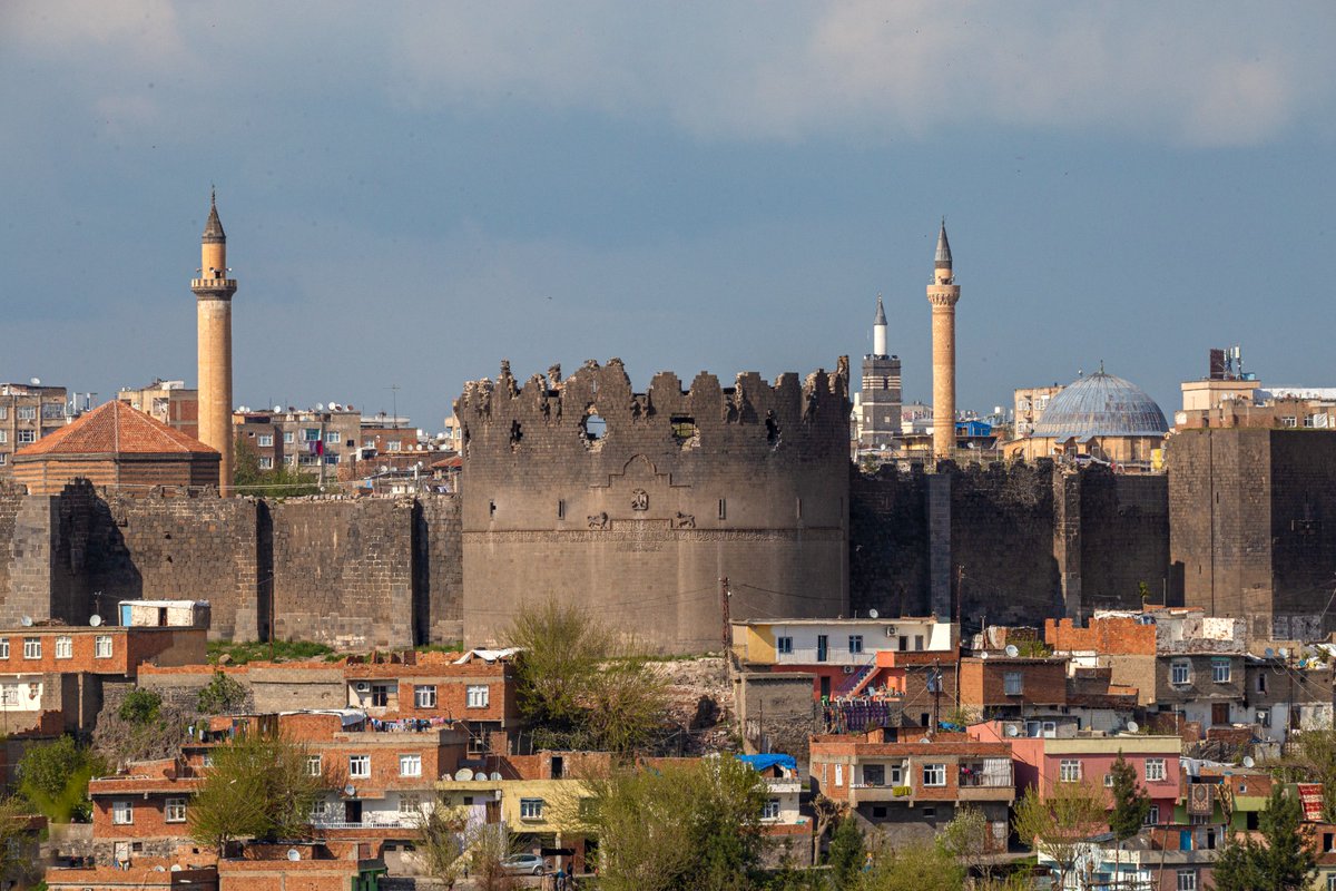 Günaydın #Diyarbakır, Rojbaş, Roja şima weş bo
📸 Mehmet Kılıçoğlu