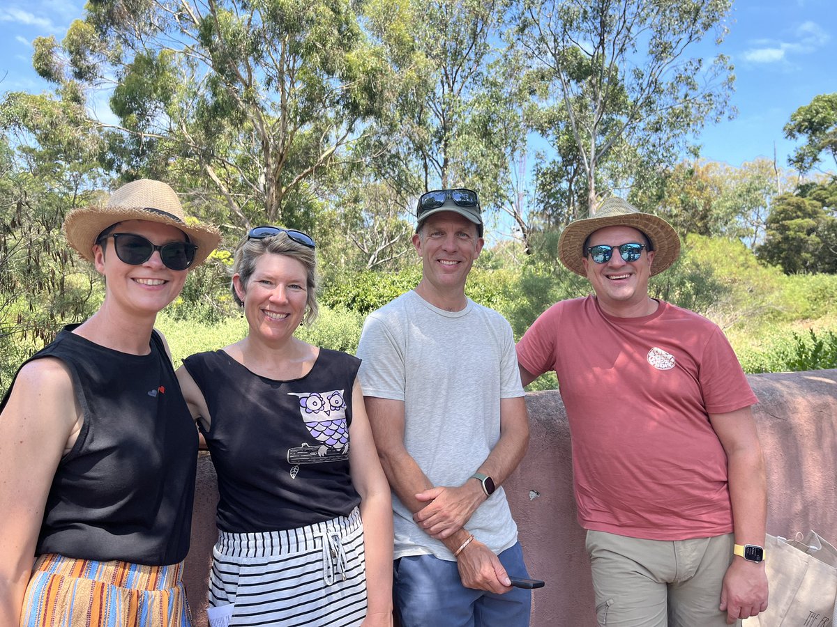 What better way to spend Sunday than by the #Birrarung #Yarra with friends@and family. 2023 is the year of #Riverhealth #beariverkeeper