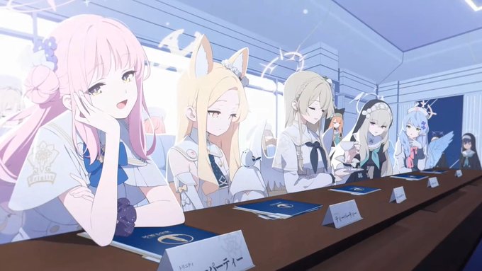 😭😭😭😭 #ブルアカらいぶ2周年SP 