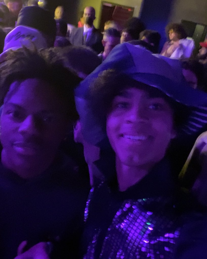 KingSammelot's tweet image. YOO MET @ishowspeedsui WWW