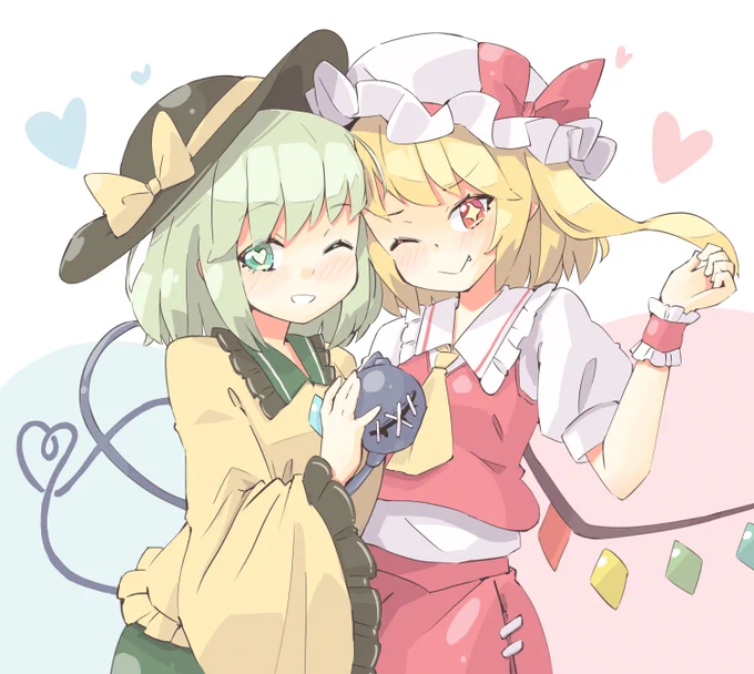 こい♥フラ 