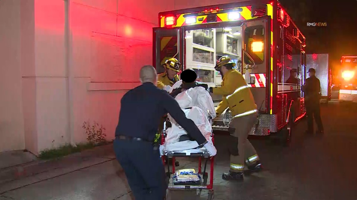 RMGNews's tweet photo. #Breaking #MontereyPark According to scanner reports 10 people have been fatally shot, 9 others injured during a #MassShooting at a business on Garvey Ave. The suspect is still on the loose according to PD on scene. #News #Developing #Shooting #LunarNewYear https://t.co/YDFQ2gTLci