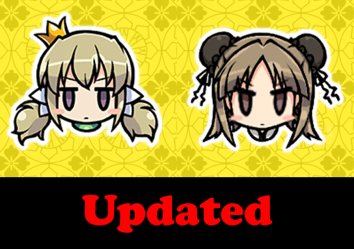 Kafuru and Renka have been updated. Kafuru now has a swimsuit and can receive damage. Her guns still can't do damage so i gave her the dolphin to smack people with for now. Renka now has her shrine clothes and swimsuit and can receive damage.