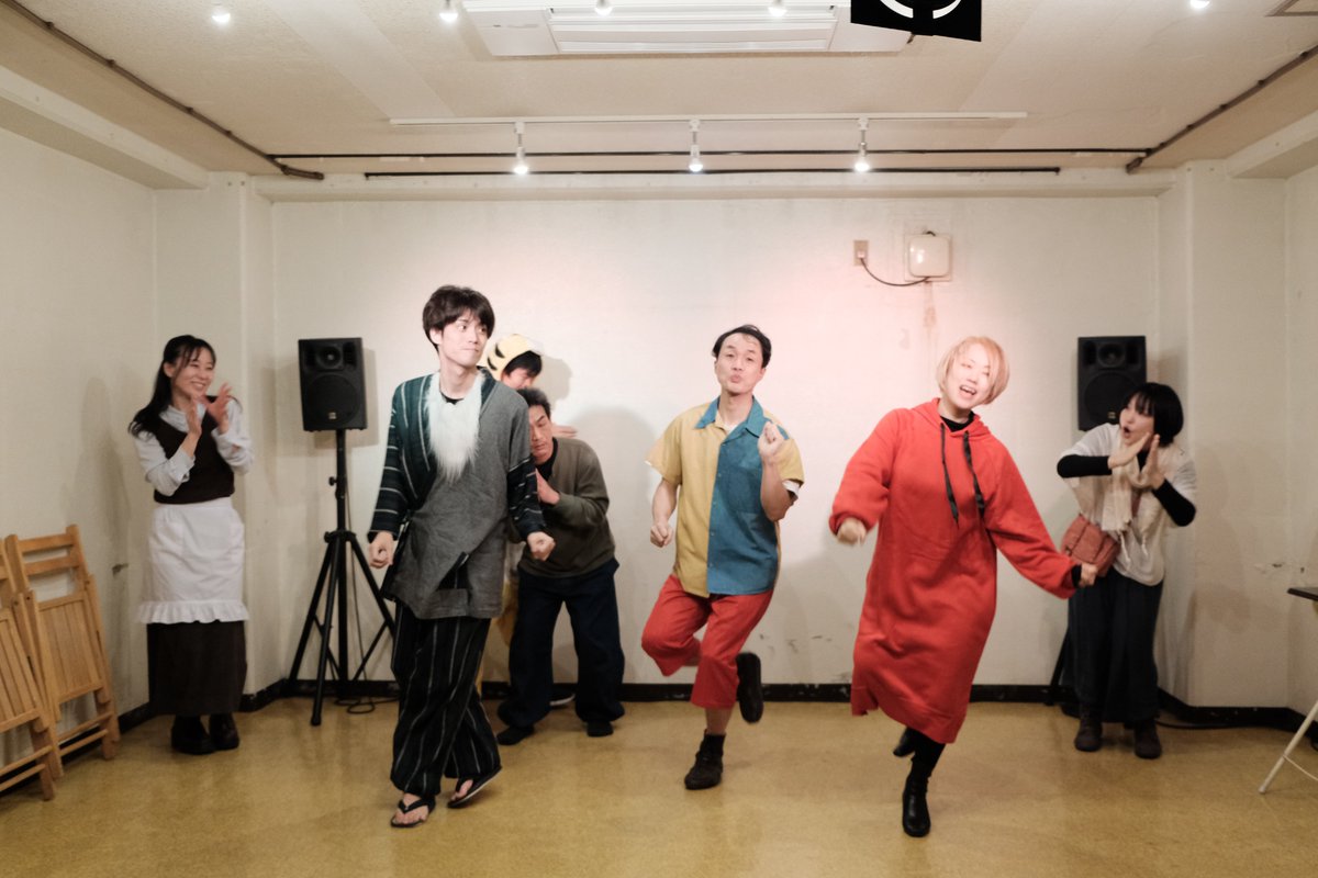 salty_rock's tweet photo. #saltyrock #OP69
配信のご購入頂いております皆様、1ヶ月に渡る配信期間も、遂に本日いっぱいでおしまいです!
ご視聴、おかわり忘れにご注意ください!
約1時間半です、22時半までに見始めて頂ければ見終われます!
最後はみんなで楽しくダンス! https://t.co/tI1CW9OEw7