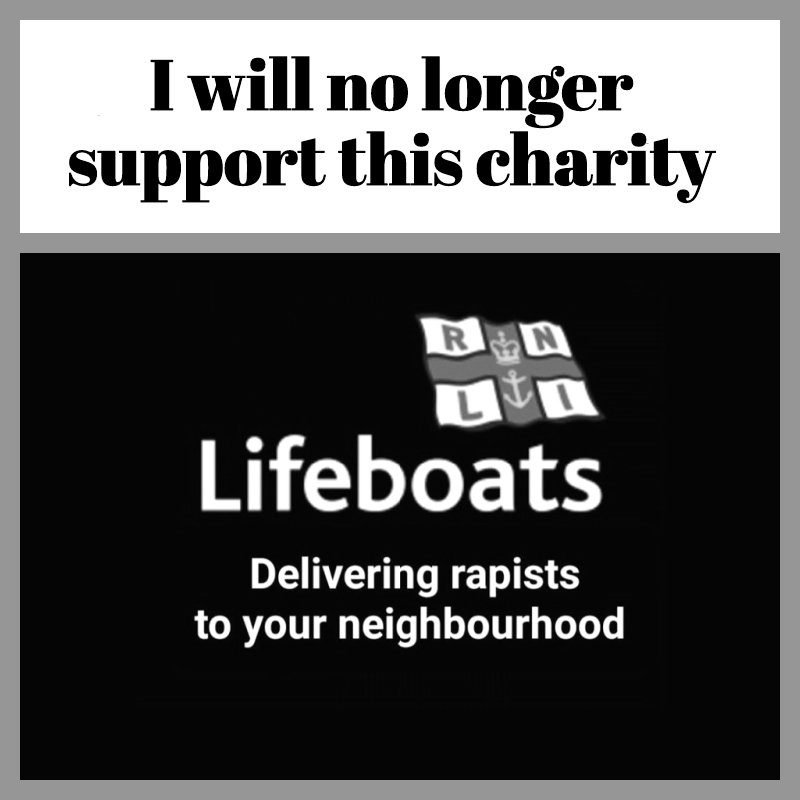 @twitdwood @RNLI