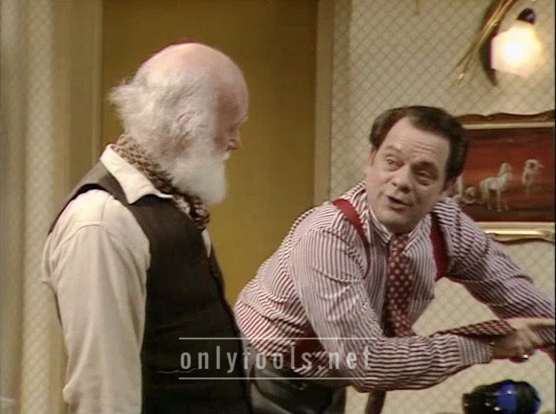 Only Fools and Horses News tweet media