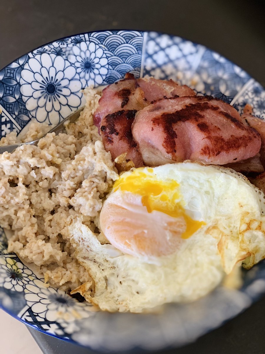 unamulale's tweet photo. Repeated hill climbs with my girls this morning and savory oats to refuel π₯°π₯° #girldocs https://t.co/d2IFxHdcrL