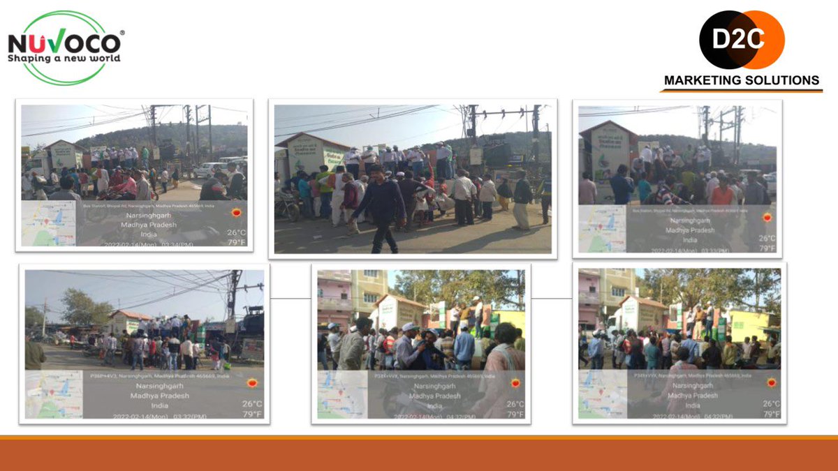 D2C_Marketing's tweet photo. Successful Van Campaign #ruralmarketing #ruralvancampaign #ruralactivation #campaign #vanactivity #brandactivation #branding
#panindia #cementindustry #cementruralcampaign #cementactivity
#d2cmarketing #d2cindia #d2cbrands #cement #d2cmarketingsolutions https://t.co/WKoOp5ip4z