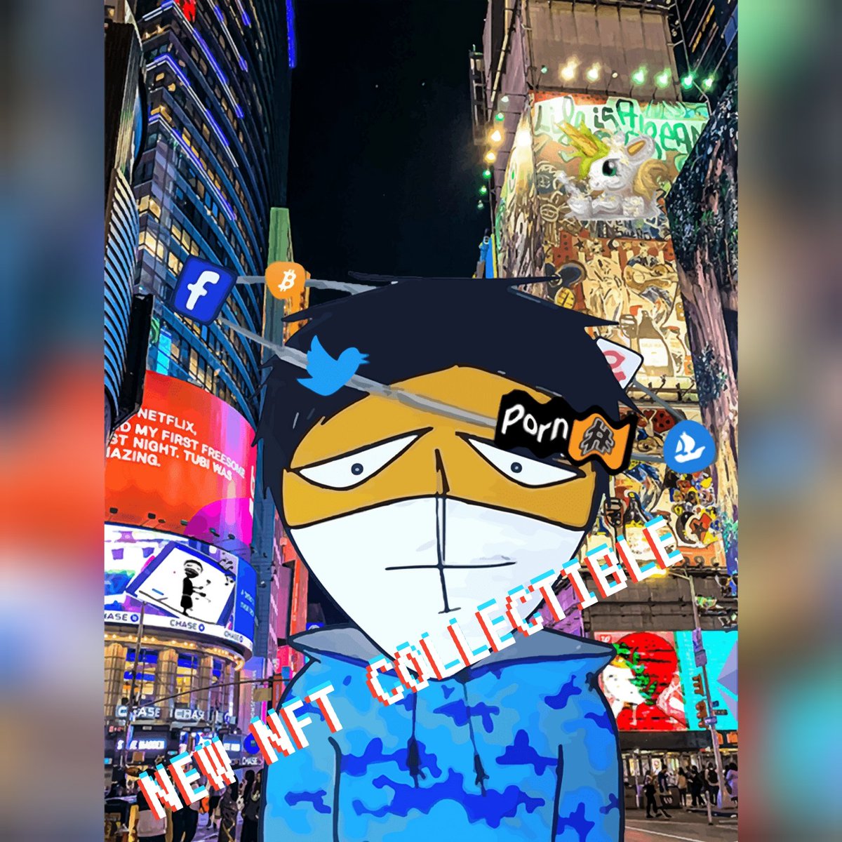 opensea.io/assets/ethereu… #NFTCommmunity #NFTartists #NFTdrop #eth #NFTartist #nftartwork #nftcollectors #Giveway #NFTshill #NFT #NFTcollectible #NFTcollectibles #NFTProject #NFTCollection #nftcollector #NFTs  #Crypto #Blockchain #nftphotography #NFTGiveaways #Covid_19 #Time #art