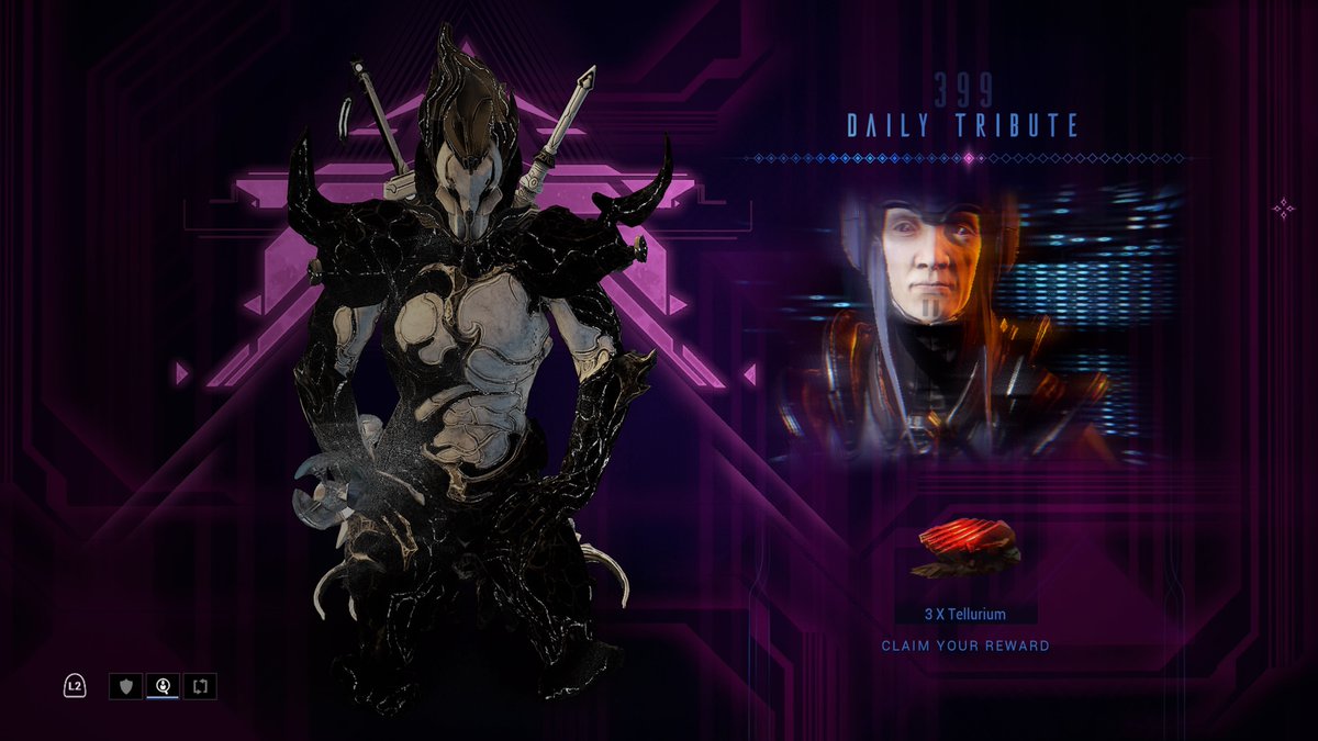 Edbolt2's tweet image. #PS5Share, #Warframe