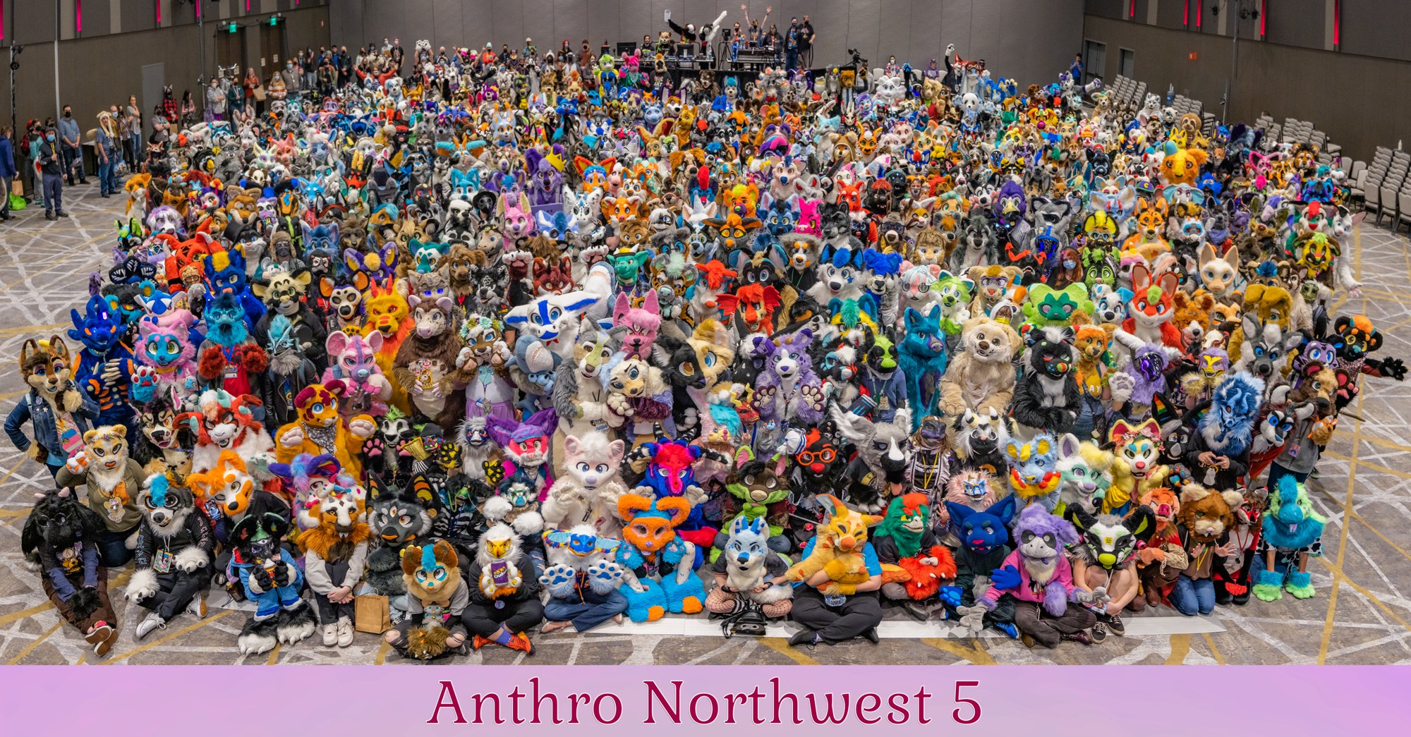 Anthro Northwest on Twitter "Special thanks to Bluehasia for taking
